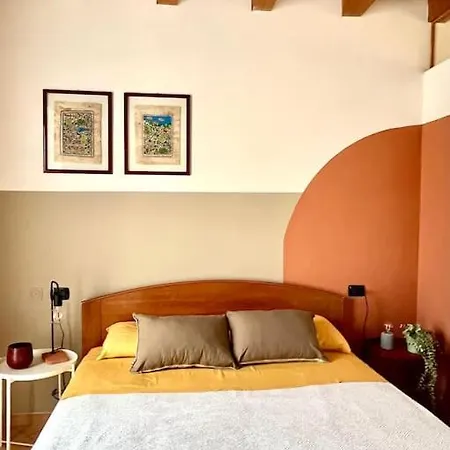 La Casa Di Nina - Appartamento 1 Valeggio sul Mincio Exterior photo
