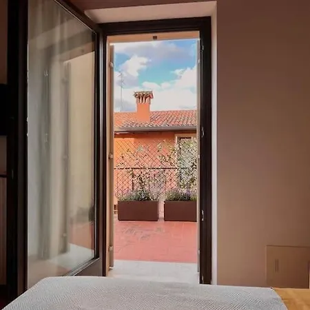 La Casa Di Nina - Appartamento 1 Valeggio sul Mincio Exterior photo