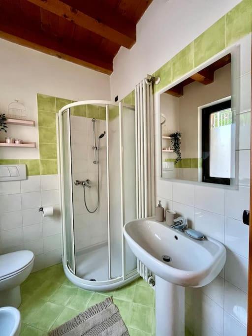Appartement La Casa Di Nina - 1 Valeggio sul Mincio